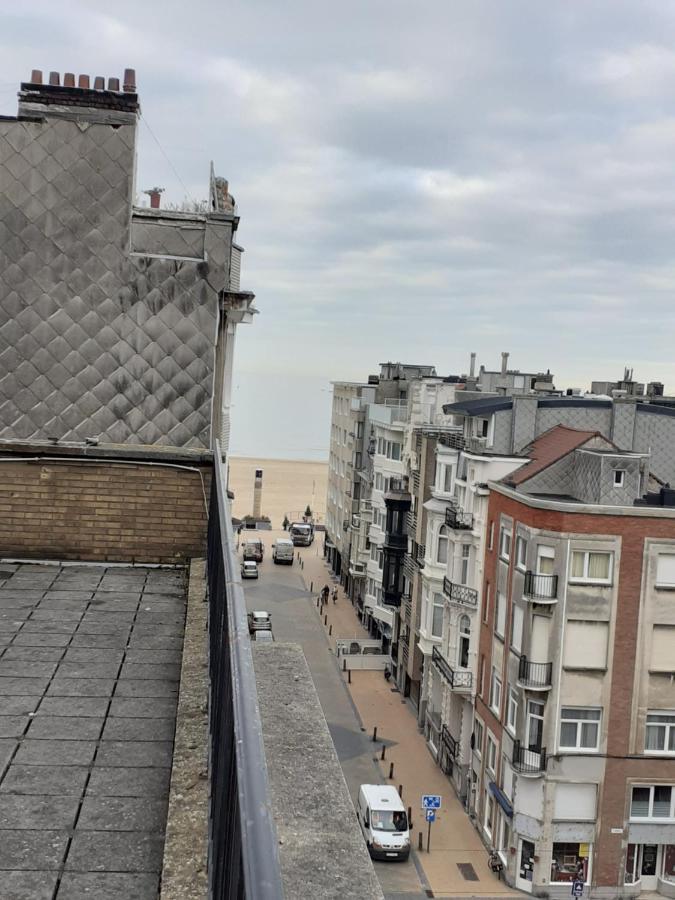 Gezellig Centraal Gelegen Penthouse Oostende公寓 外观 照片