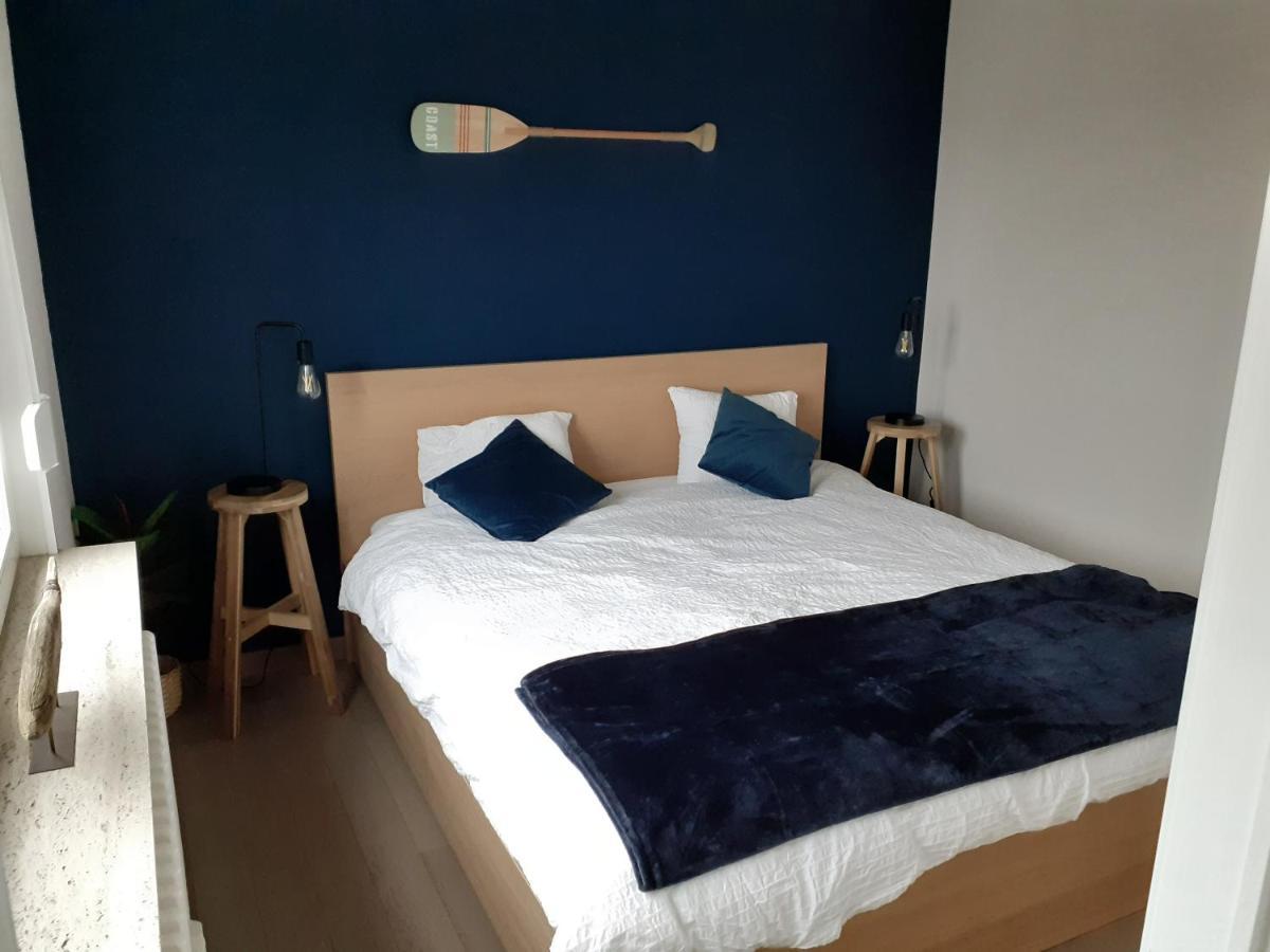 Gezellig Centraal Gelegen Penthouse Oostende公寓 外观 照片