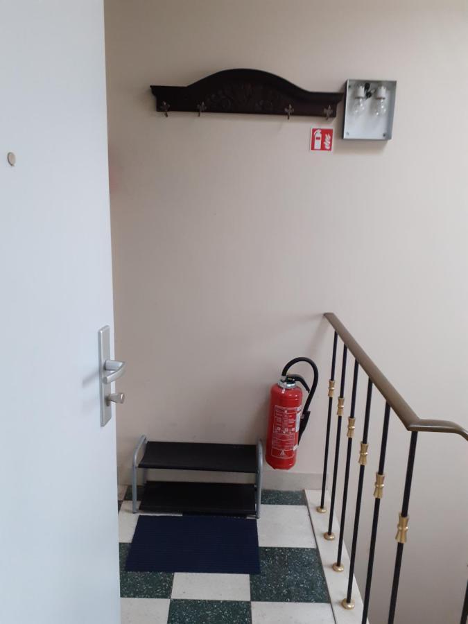 Gezellig Centraal Gelegen Penthouse Oostende公寓 外观 照片